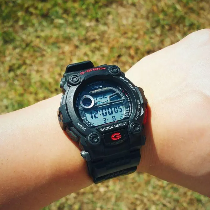 Casio G-Shock Digital Tide Digital Men’s Watch- G-7900-1
